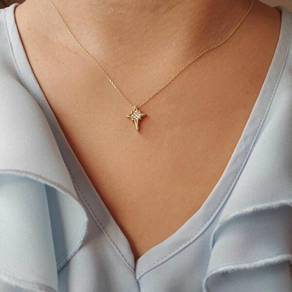 Bilezikhane Altın Kolye