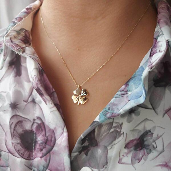 Bilezikhane Altın Kolye