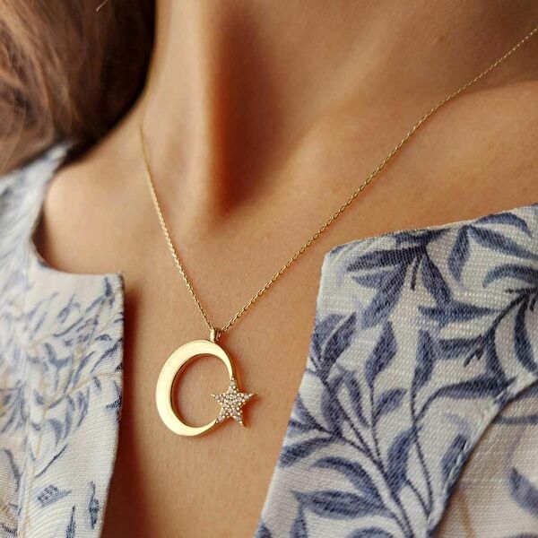 Bilezikhane Altın Kolye