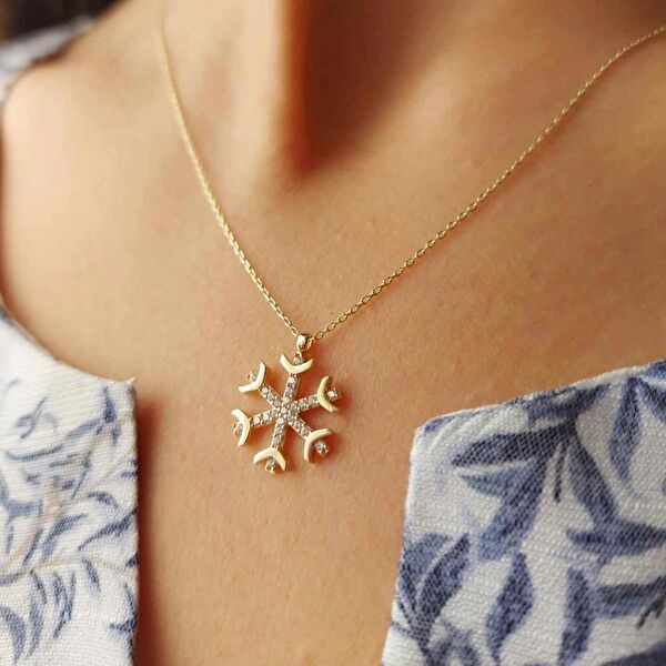 Bilezikhane Altın Kolye