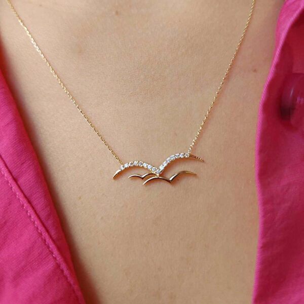 Bilezikhane Altın Kolye