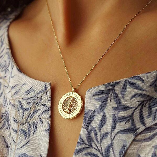 Bilezikhane Altın Kolye