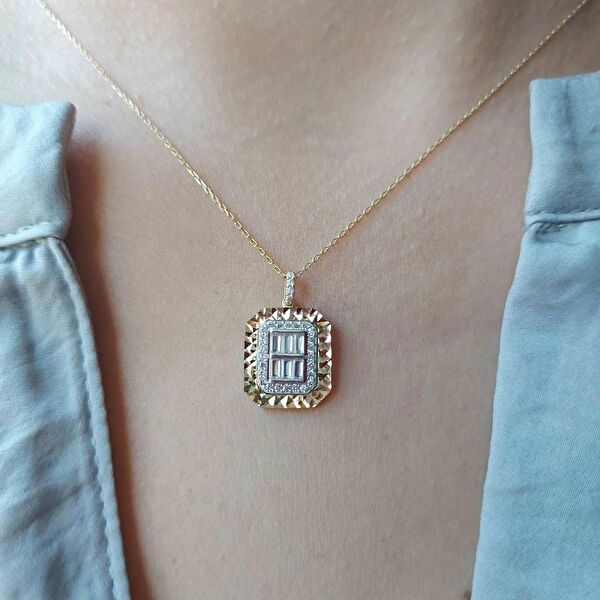 Bilezikhane Altın Kolye