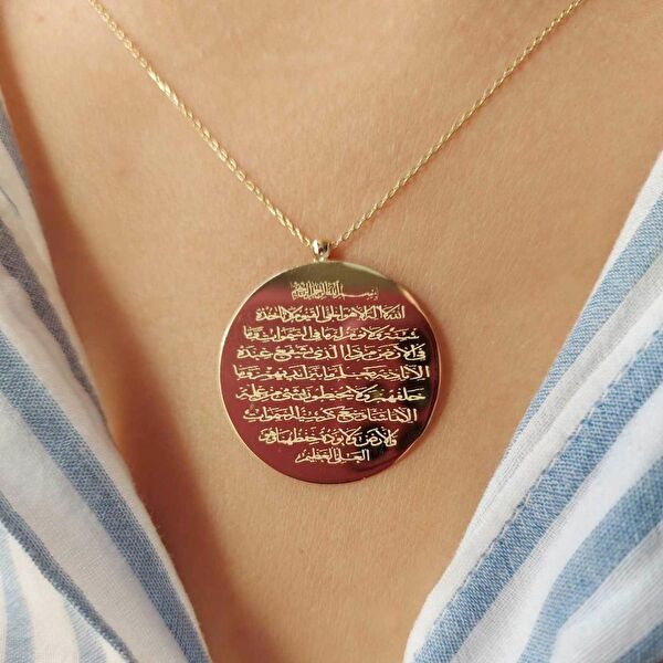 Bilezikhane Altın Kolye