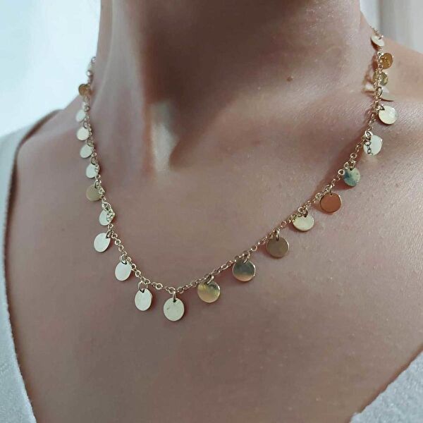 Bilezikhane Altın Kolye