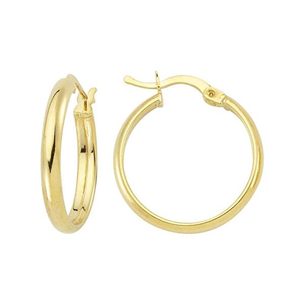 Bilezikhane Altın Küpe