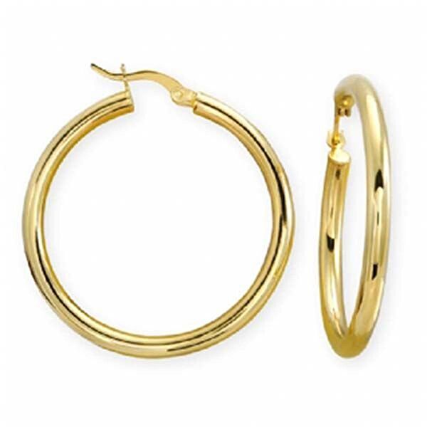 Bilezikhane Altın Küpe