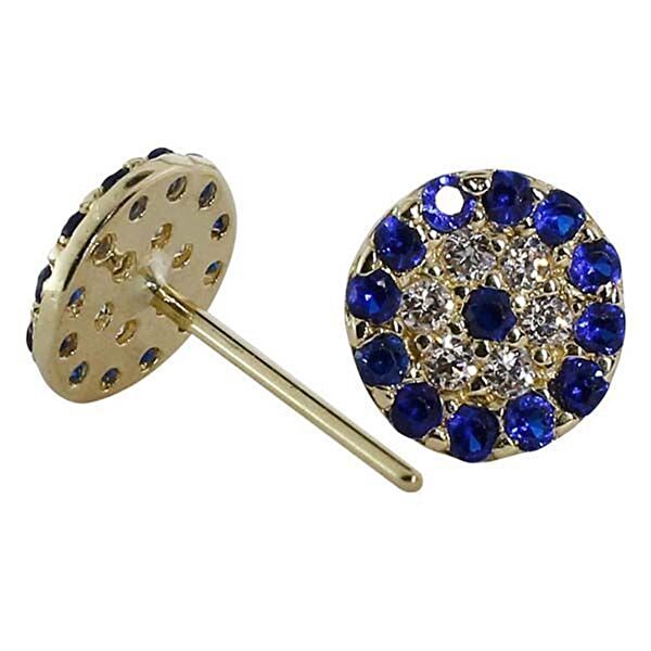 Bilezikhane Altın Küpe