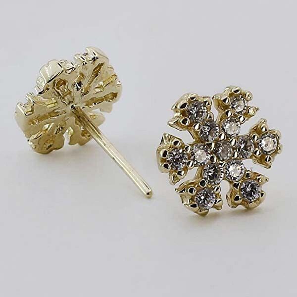 Bilezikhane Altın Küpe