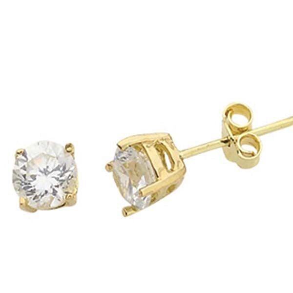 Bilezikhane Altın Küpe