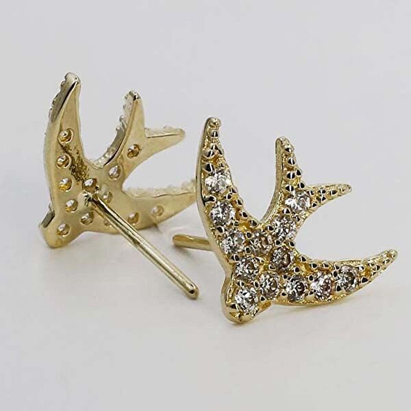 Bilezikhane Altın Küpe