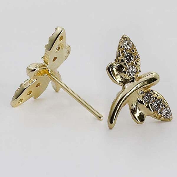 Bilezikhane Altın Küpe