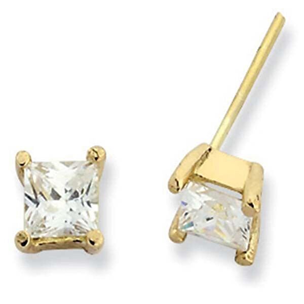 Bilezikhane Altın Küpe