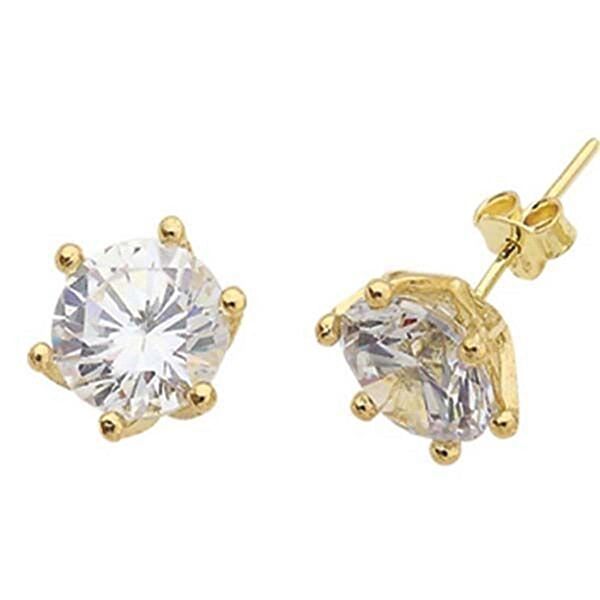 Bilezikhane Altın Küpe