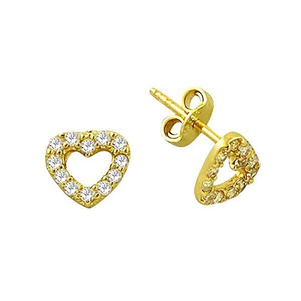 Bilezikhane Altın Küpe