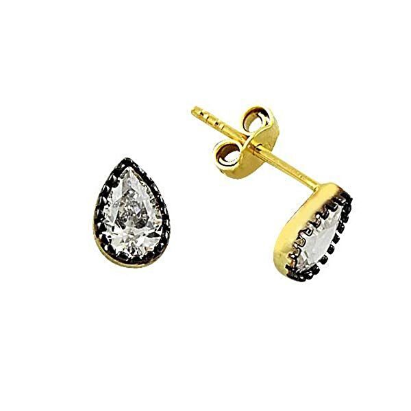 Bilezikhane Altın Küpe