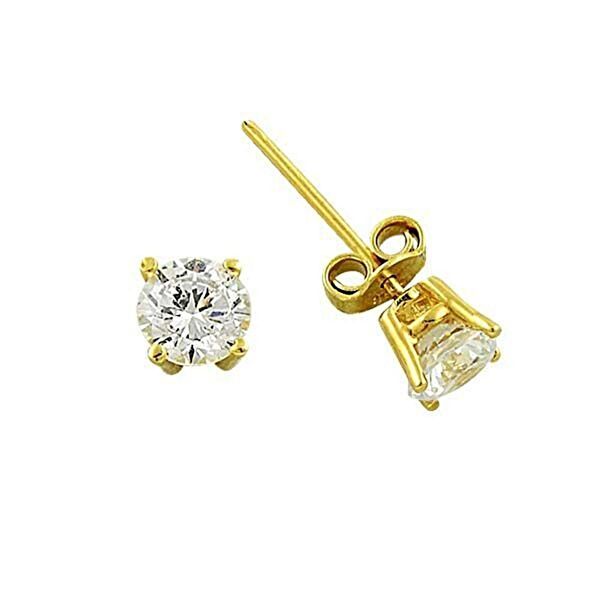 Bilezikhane Altın Küpe