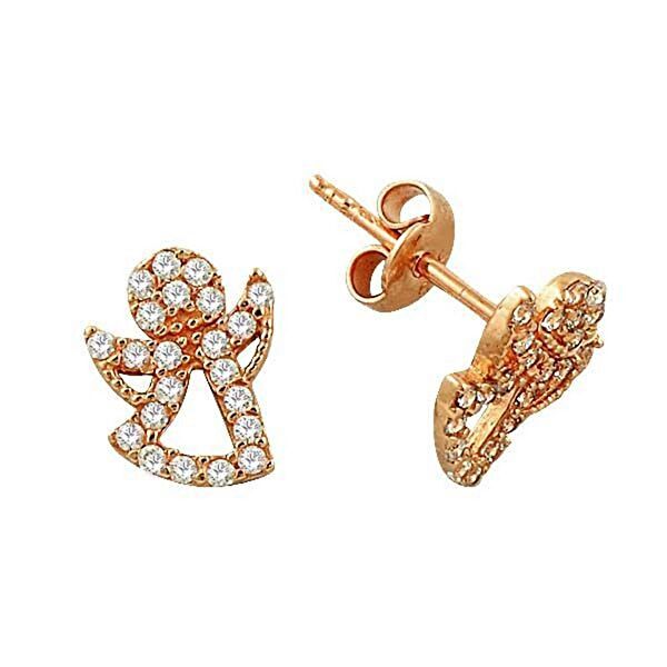 Bilezikhane Altın Küpe