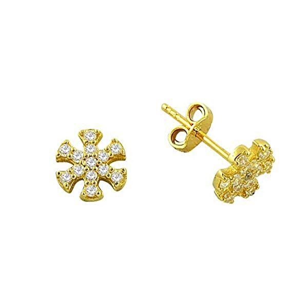 Bilezikhane Altın Küpe