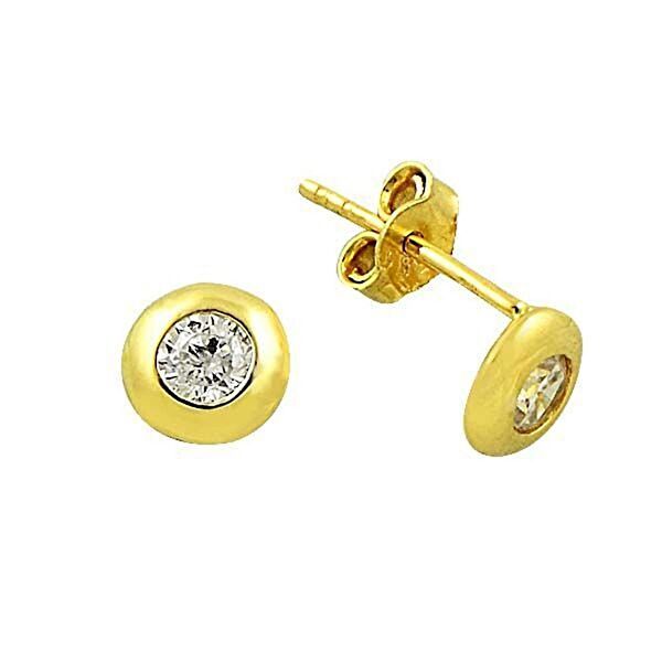 Bilezikhane Altın Küpe