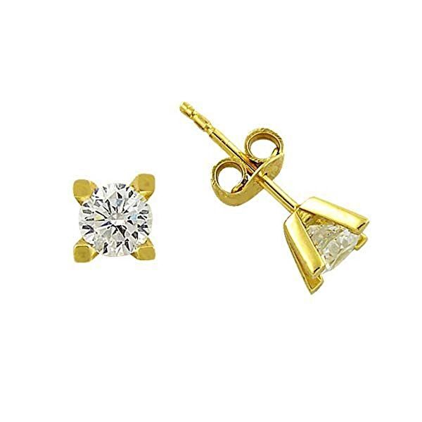 Bilezikhane Altın Küpe