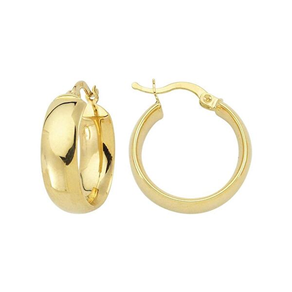 Bilezikhane Altın Küpe