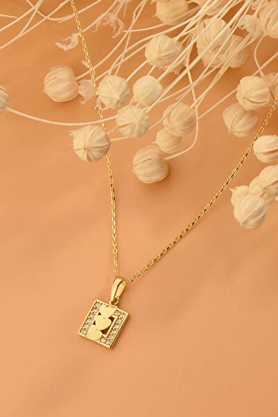 Çiğdem Gürel Kuyumculuk Altın Kolye