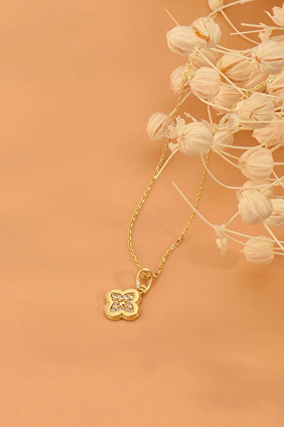 Çiğdem Gürel Kuyumculuk Altın Kolye