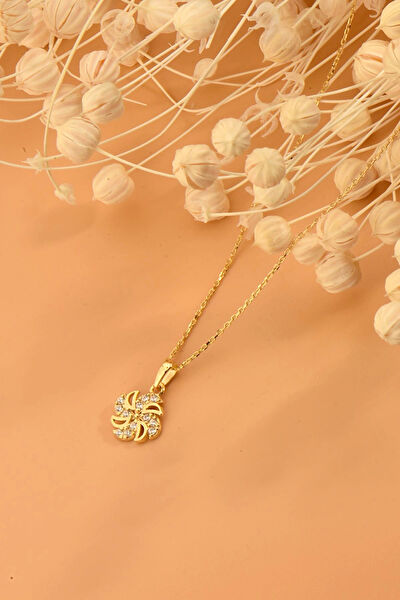 Çiğdem Gürel Kuyumculuk Altın Kolye