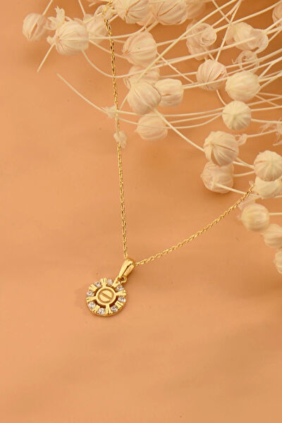 Çiğdem Gürel Kuyumculuk Altın Kolye