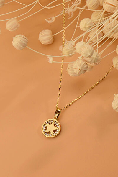 Çiğdem Gürel Kuyumculuk Altın Kolye