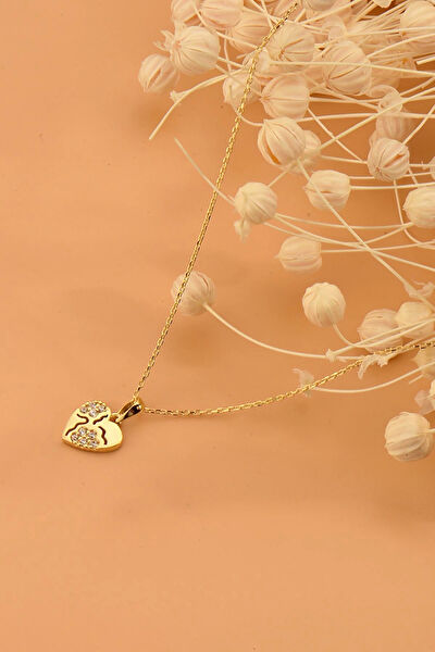 Çiğdem Gürel Kuyumculuk Altın Kolye