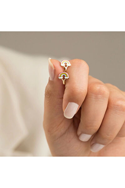 Çiğdem Gürel Kuyumculuk Altın Küpe