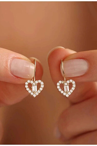 Çiğdem Gürel Kuyumculuk Altın Küpe