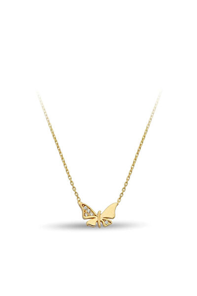 Çiğdem Gürel Kuyumculuk Altın Kolye