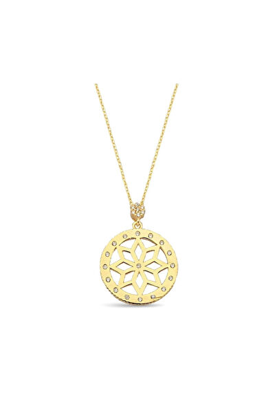 Çiğdem Gürel Kuyumculuk Altın Kolye