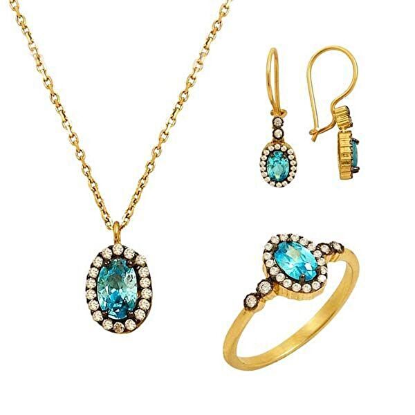 Bilezikhane Takı Seti