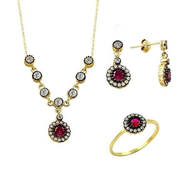 Bilezikhane Takı Seti