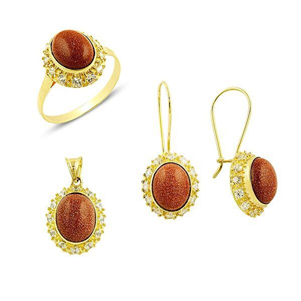 Bilezikhane Takı Seti