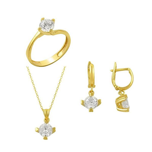 Bilezikhane Takı Seti