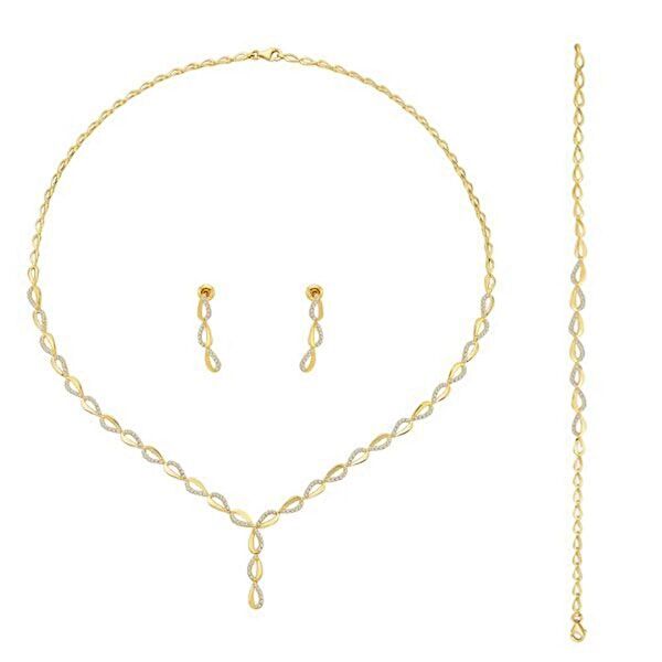 Bilezikhane Takı Seti