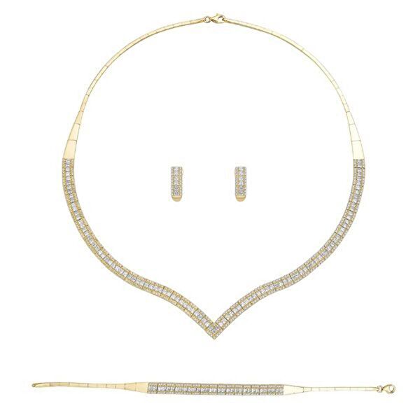 Bilezikhane Takı Seti