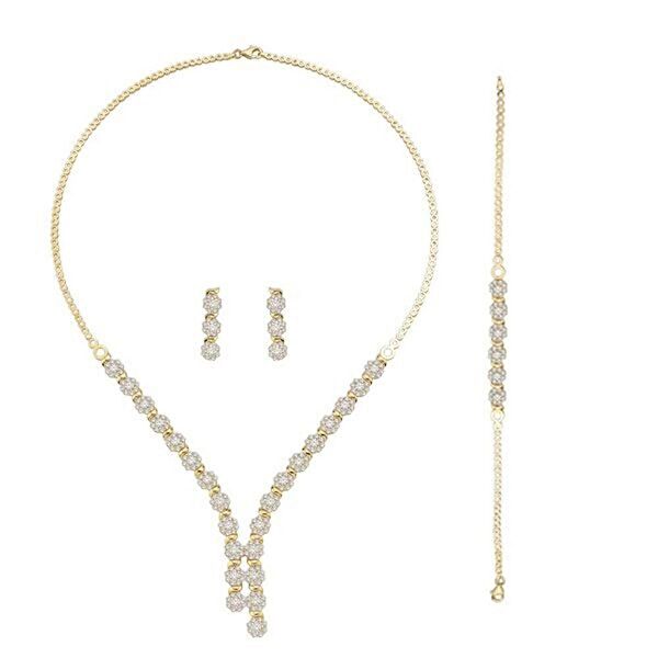 Bilezikhane Takı Seti