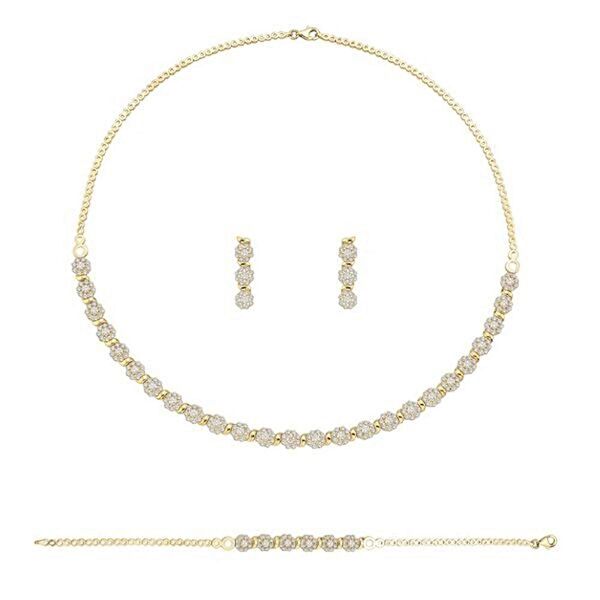 Bilezikhane Takı Seti