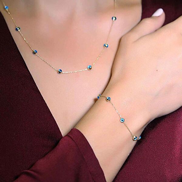 Bilezikhane Takı Seti