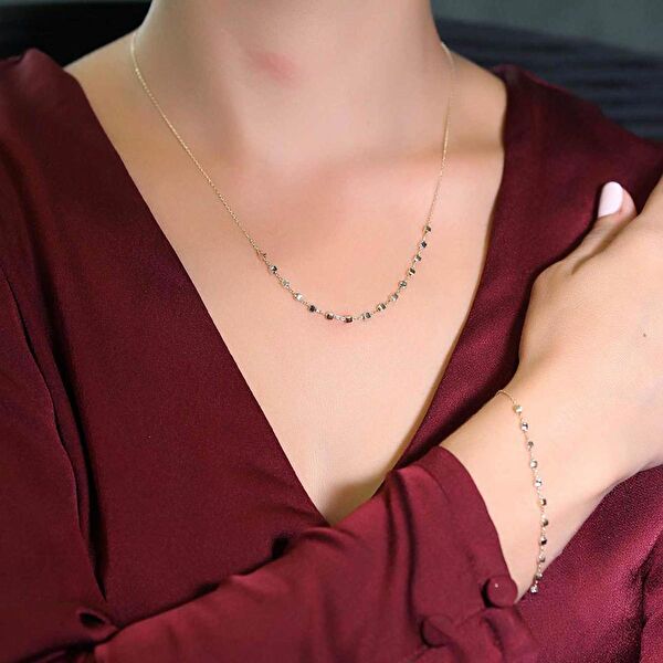 Bilezikhane Takı Seti