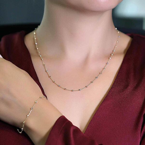 Bilezikhane Takı Seti