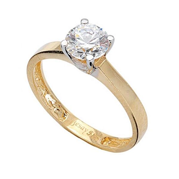 Bilezikhane Altın Yüzük