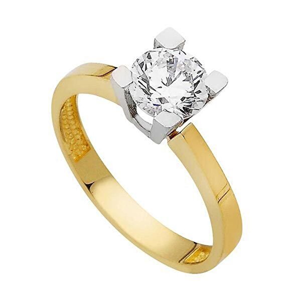 Bilezikhane Altın Yüzük