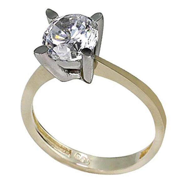 Bilezikhane Altın Yüzük